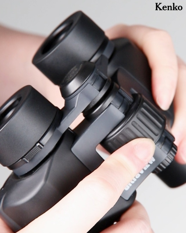 Kenko 双眼鏡 ultraVIEW 6x30WP ポロプリズム式